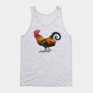 Cockatrice Tank Top